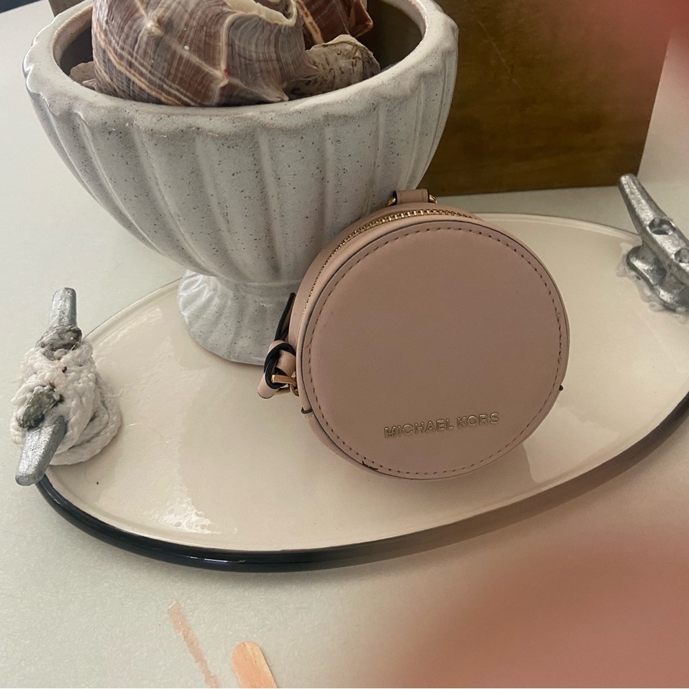 Michael Kors Pink Coin Purse